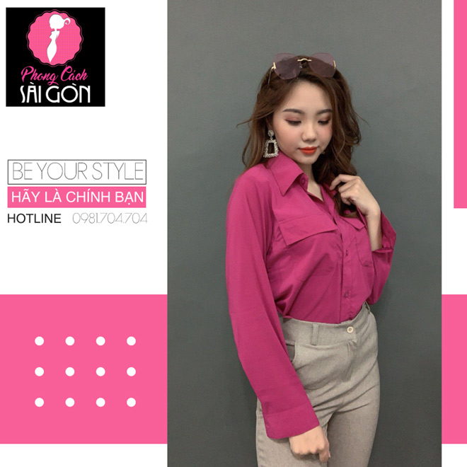 Phong cách Sài Gòn – địa điểm mua sắm trực tuyến đáng tin cậy! - 4