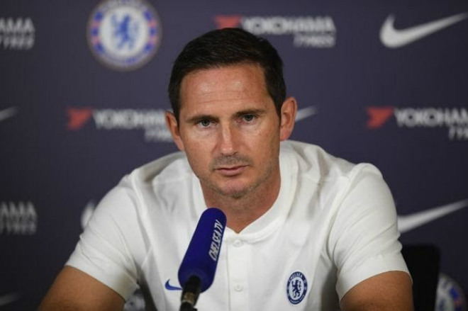 HLV Frank Lampard