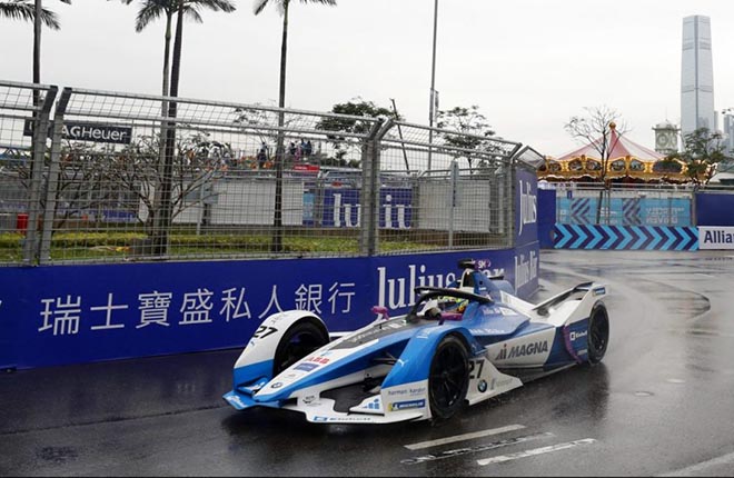 Thành phố Tam Á sẽ không có lần thứ 2 tổ chức Formula E năm 2020 này