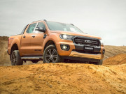 Tin tức ô tô - CHÍNH THỨC: Ford Ranger Limited có giá bán 799 triệu đồng