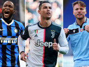 Bóng đá - Dự đoán vòng 24 Serie A: Inter đại chiến Lazio, Juventus mơ đòi lại ngôi đầu