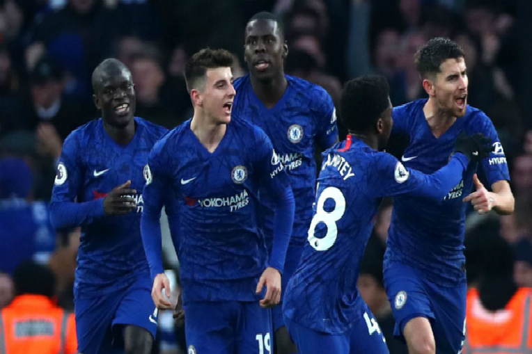 Chelsea đại chiến MU: Rực lửa Stamford Bridge, sôi sục vì giấc mơ Top 4 - 5