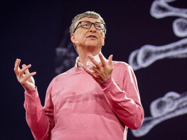 Dịch Corona: Nhìn lại cảnh báo ”lạnh người” của tỷ phú Bill Gates 5 năm trước