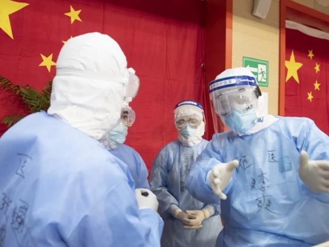 Virus Corona: Hơn 2.600 ca nhiễm mới ở Trung Quốc, 1.526 người tử vong