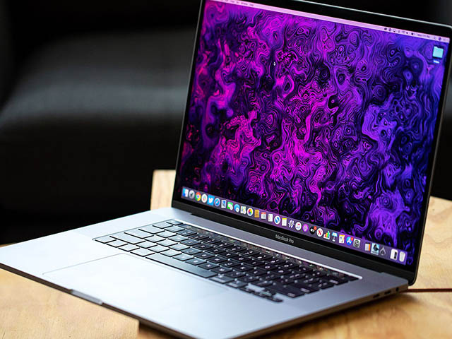 Đã có thể mua MacBook Pro 16 inch với giá giảm đến 15%