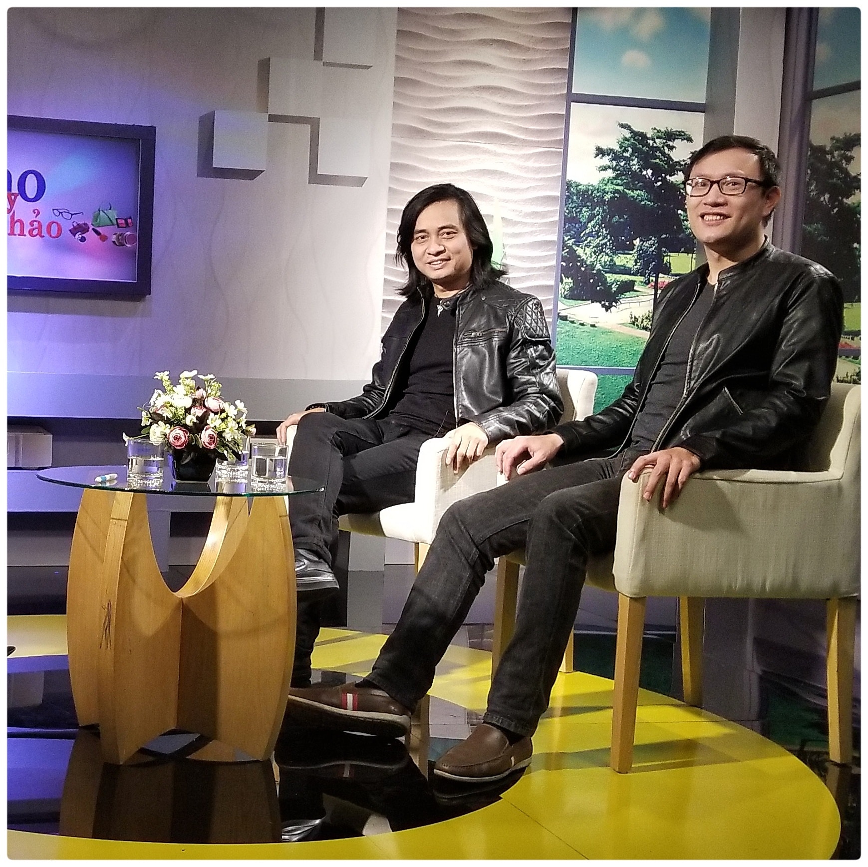 Trần Tuấn Hùng và Nguyễn Minh Đức sẽ xuất hiện trên chương trình "Cho ngày mới hoàn hảo" phát sóng đầu tháng 3/2020