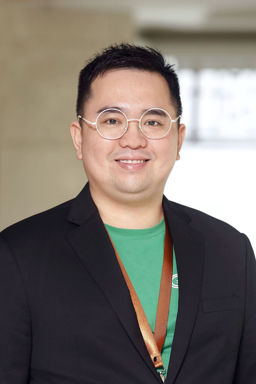 Ông Nguyễn Tuấn Anh sinh năm 1982.