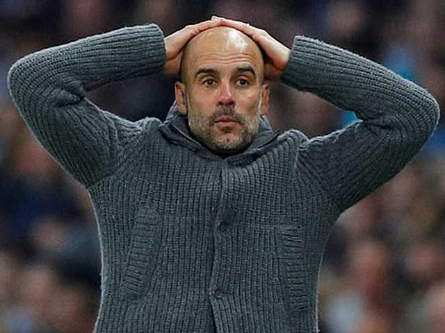 Tương lai của Pep Guardiola thêm phần mông lung sau án phạt này