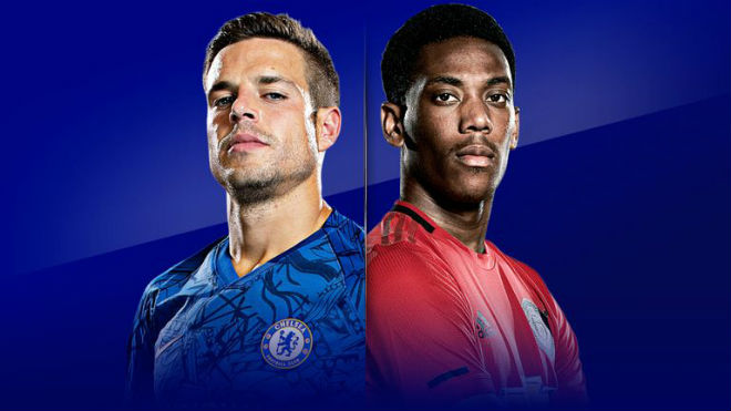 Dù không duy trì được vị thế trong quá khứ, đại chiến Chelsea - MU vẫn còn nguyên sức hút