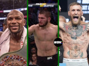 Thể thao - Sốc: Mayweather &quot;đốt&quot; sạch tiền, đấu cả McGregor và Khabib cùng 1 ngày