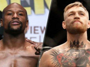 Thể thao - Tin thể thao HOT 16/2: Mayweather &quot;tập như chơi&quot; cũng thắng McGregor