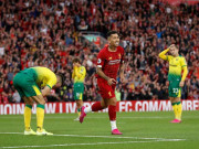 Bóng đá - Trực tiếp bóng đá Norwich - Liverpool: Hàng thủ bất khả xâm phạm