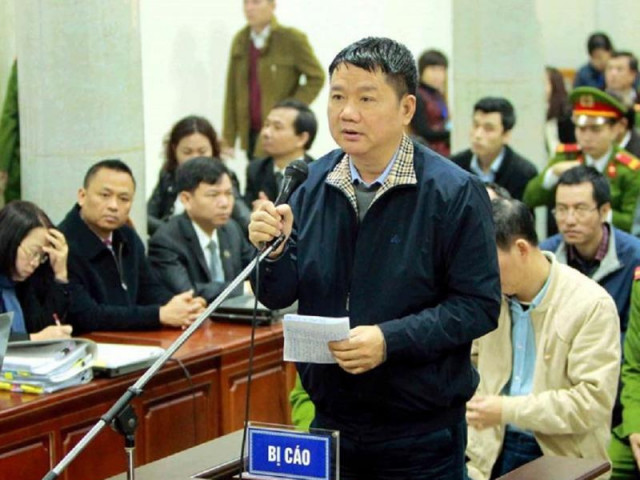 Ông Đinh La Thăng bị đề nghị truy tố trong vụ án mới