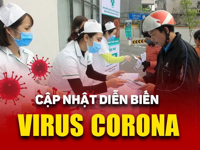 Đến tối nay, số người mắc bệnh viêm phổi do virus Corona gây ra trên thế giới là 69.284 trường hợp