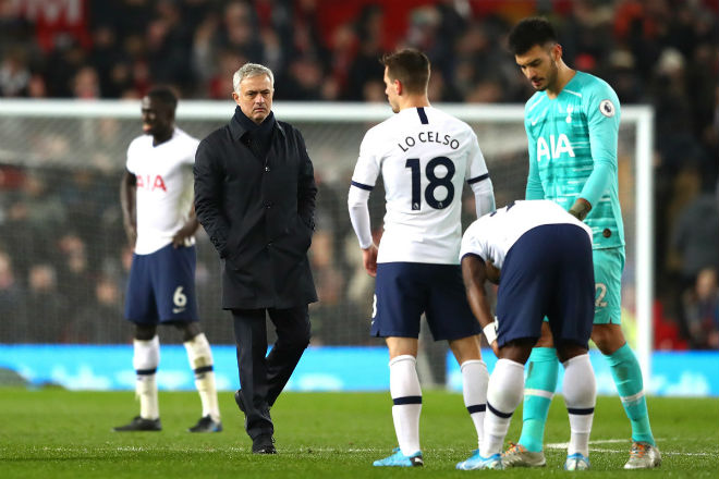 Mourinho sẽ giúp Tottenham bỏ xa MU và áp sát Chelsea?