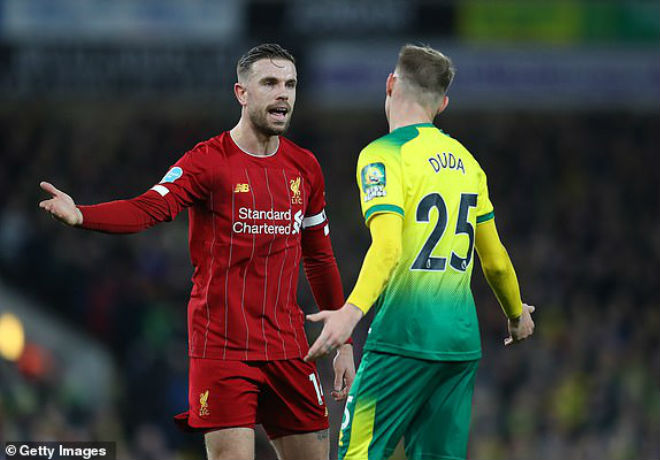 Trực tiếp bóng đá Norwich - Liverpool: Cơ hội tới tấp, nuối tiếc cuối trận (Hết giờ) - 3