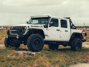 Tin tức ô tô - Bán tải Jeep Gladiator Hellcat được TR3 Performance ‘lột xác’ toàn diện