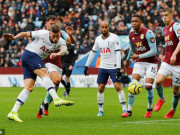 Bóng đá - Video highlight trận Aston Villa - Tottenham: May mắn kỳ lạ, Son Heung Min rực sáng