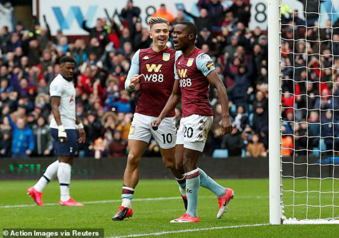 Trực tiếp bóng đá Aston Villa - Tottenham: &#34;Đòn kết liễu&#34; phút bù giờ cuối cùng (Hết giờ) - 3