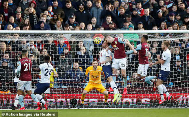 Trực tiếp bóng đá Aston Villa - Tottenham: &#34;Đòn kết liễu&#34; phút bù giờ cuối cùng (Hết giờ) - 9