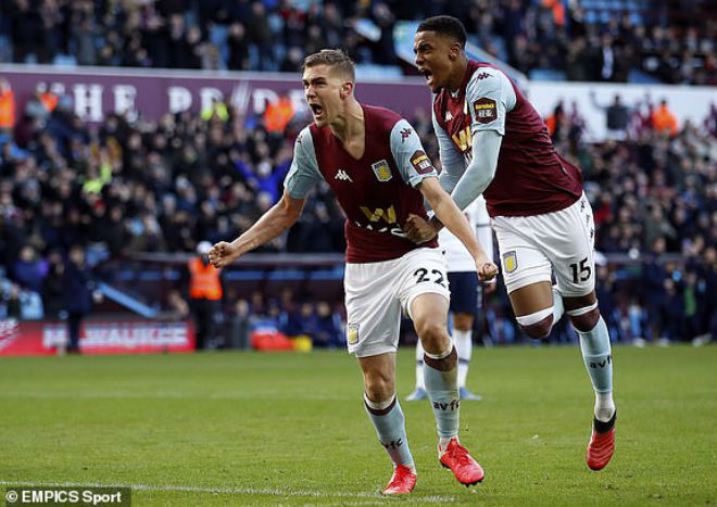 Trực tiếp bóng đá Aston Villa - Tottenham: &#34;Đòn kết liễu&#34; phút bù giờ cuối cùng (Hết giờ) - 10