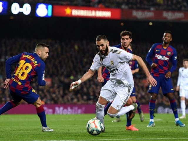 Tin HOT bóng đá tối 17/2: Zidane ca ngợi Barca trước Siêu kinh điển