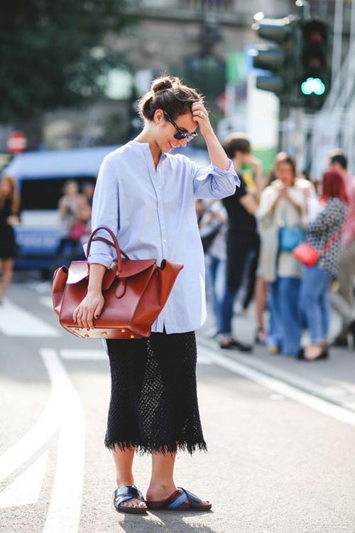 Tua rua: Chìa khóa khác biệt cho nàng có style an toàn - 11