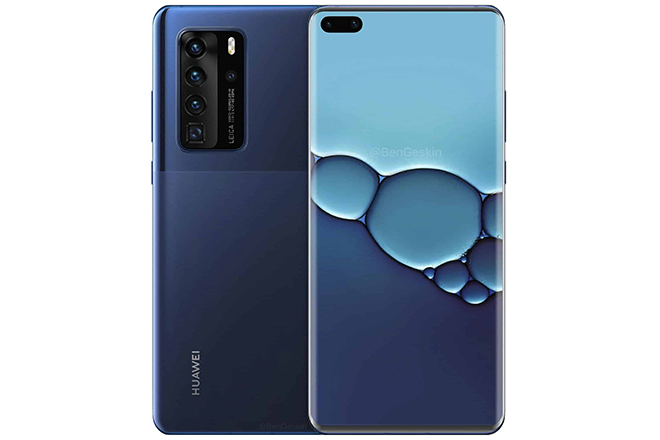 Cảm biến 52 MP có đủ Huawei P40 Pro lấy lại vị thế? - 3