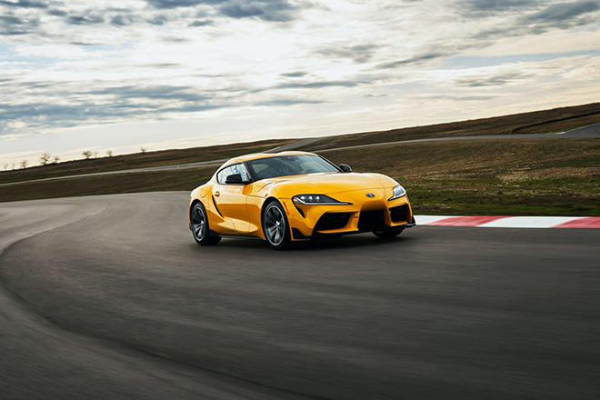 Toyota GR Supra 2021 trình làng, mang khối động cơ 2.0L từ BMW - 3