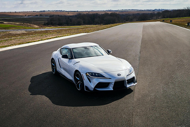 Toyota GR Supra 2021 trình làng, mang khối động cơ 2.0L từ BMW - 8