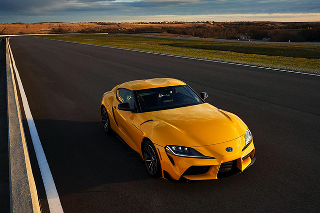 Toyota GR Supra 2.0 2021