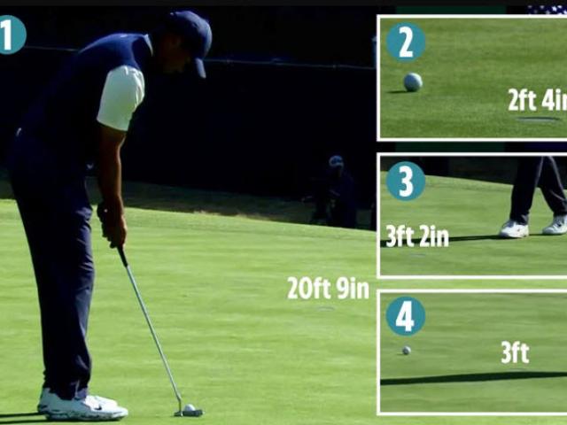Thể thao - Tiger Woods vừa chơi vừa chỉ đạo: Gạt trượt cự ly gần khó tin, tệ nhất 22 năm