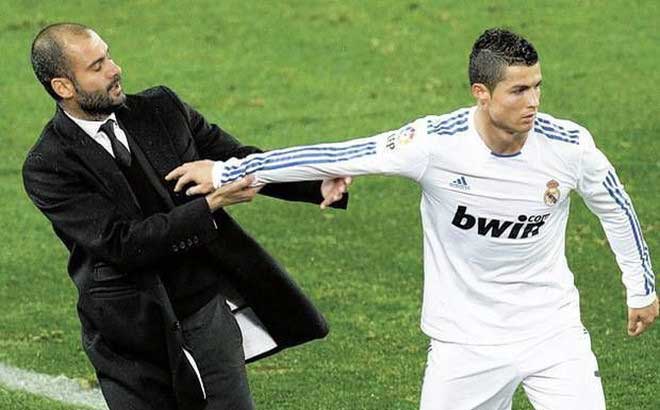 Pep có thể làm thầy Ronaldo?