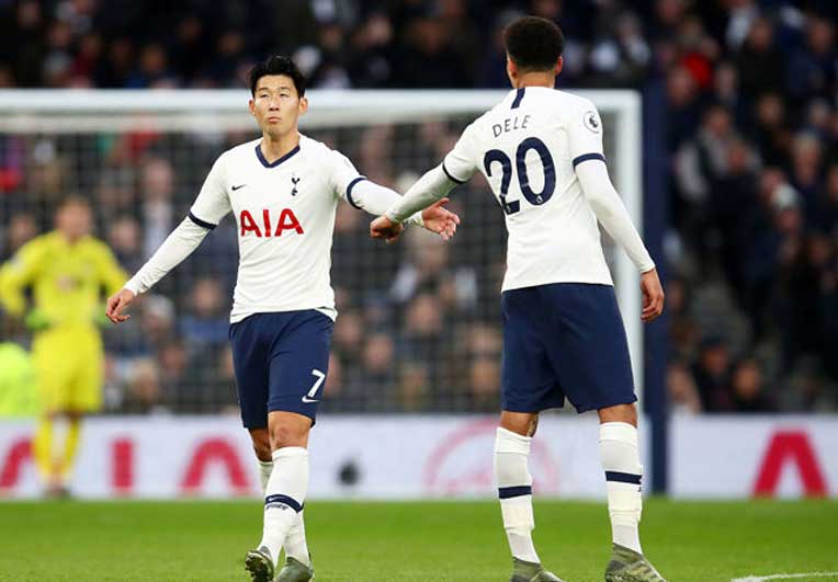 Son Heung Min niềm tự hào châu Á: Ghi dấu lịch sử, phá bỏ định kiến trời Âu - 14