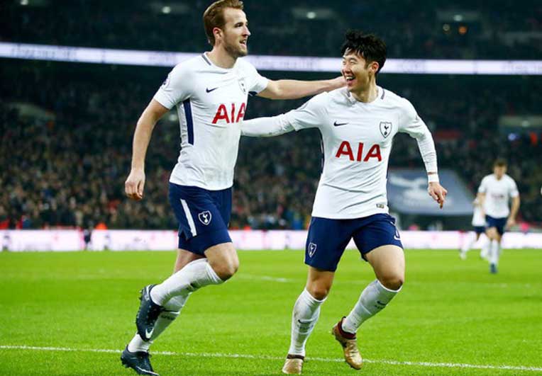 Son Heung Min niềm tự hào châu Á: Ghi dấu lịch sử, phá bỏ định kiến trời Âu - 13