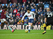 Bóng đá - Son Heung Min lập siêu kỷ lục: Mourinho &quot;trêu chọc&quot;, huyền thoại MU thua xa