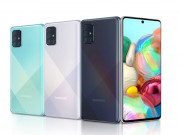 Thời trang Hi-tech - Ngây ngất trước khả năng chụp macro của Galaxy A71