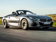 Tin tức ô tô - BMW Z4 sẽ được phân phối tại Việt Nam trong năm nay