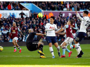 Bóng đá - Video highlight trận Aston Villa - Tottenham: May mắn kỳ lạ, Son Heung Min rực sáng