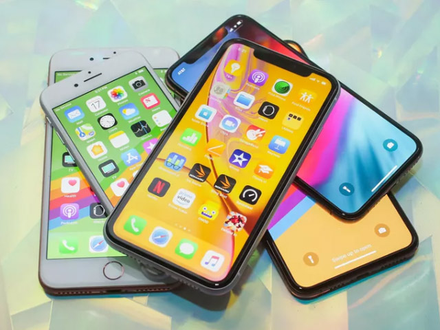 Cùng có giá 16 triệu, nên chọn iPhone XR hay iPhone 8 Plus