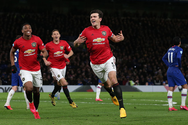 MU giành chiến thắng 2-0 trước Chelsea ngay tại Stamford Bridge