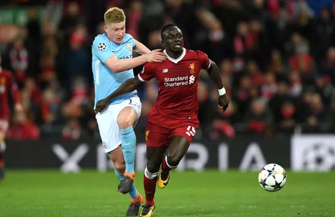 Nếu De Bruyne và Mane chung đội, Liverpool sẽ mạnh hơn rất nhiều