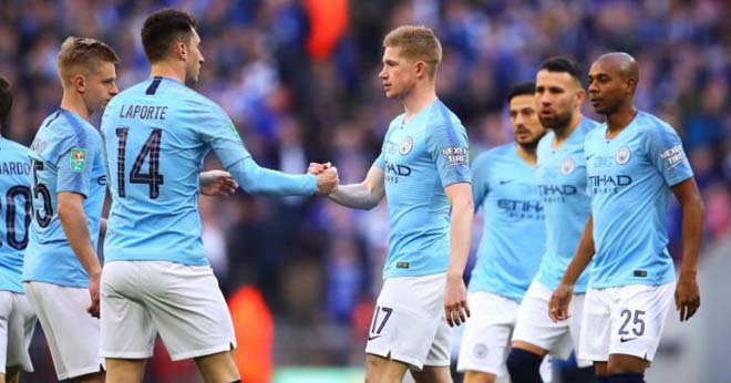 Liverpool đang nhắm đến bộ đôi Laporte - De Bruyne của Man City