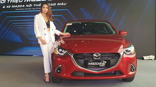 Mazda 2 hiện có giá bán thực tế chỉ từ 479 - 564 triệu đồng