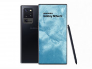 Thời trang Hi-tech - Galaxy Fold 2 và Galaxy Note 20 sẽ cùng ra mắt vào tháng 7?