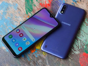 Công nghệ thông tin - Dễ dàng sắm Samsung Galaxy A01 smartphone phổ thông đáng sở hữu, duy nhất tại Thế Giới Di Động