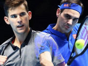 Thể thao - &quot;Hoàng tử&quot; Thiem sắp vượt Federer: Mơ về Grand Slam