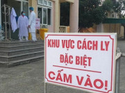 Tin tức trong ngày - Dịch Covid-19: Cách ly hai vợ chồng người Nga ở Khánh Hòa sốt trên 38 độ