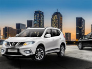 Ô tô - Chọn xe Nissan cho gia đình trẻ: Nissan X-Trail hay Nissan Sunny?