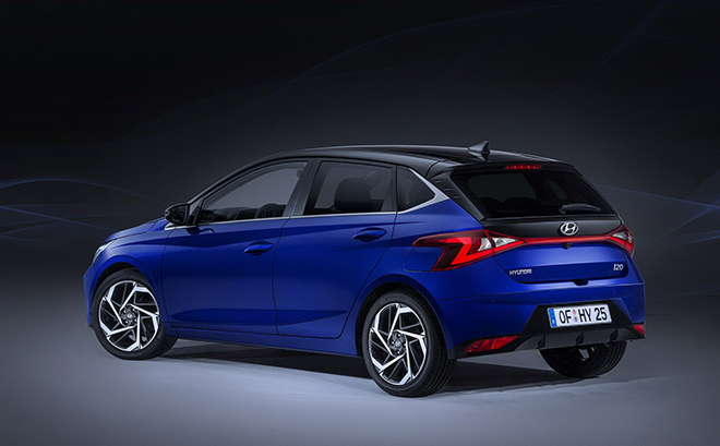 Hyundai i20 lộ ảnh chi tiết trước thềm Triển lãm Geneva Motor Show - 5